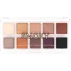 Image de Profusion - Smoky Palette De Fards À Paupières 10 Teintes