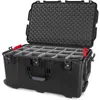Image de Nanuk Valise 965 avec séparateur rembourré - Noir