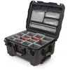 Image de Nanuk Valise 950 avec couvercle organisateur - avec séparateur - Noir - Étui Pro Photo Kit