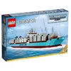 Image de Jouet de construction - LEGO - 10241 Maersk Triple E-Conteneurs - 1518 pièces - Bleu - Lego Creator en occasion ou reconditionné