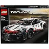 Image de Véhicule - Lego - 911 RSR - Blanc - 1580 pièces - Licence Lego Technic en occasion ou reconditionné