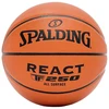 Image de Basket-ball Spalding React TF-250 Sz5 Basket-ball composite 5 76803Z