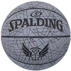 Image de Balle de Basket-ball Spalding Trend Lines Sz7 Caoutchouc 7 84570Z