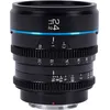 Image de SIRUI Objectif Cinéma Nightwalker Series 24mm T1.2 S35 à mise au point manuelle pour Monture M4/3 - Noir