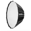 Image de Godox QR-P120T softbox parabolique pliable 120cm