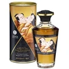 Image de Huile de massage Chauffante Aphrodisiaque - BAISERS AU CARAMEL 100 mL