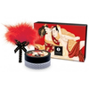 Image de Poudre de Massage Délectable VIN PÉTILLANT FRAISE 75gr
