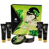 Image de Coffret Ensemble Secret de Geisha - Thé Vert Exotique