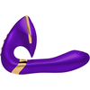 Image de Stimulateur intime Shunga SOYO Violet