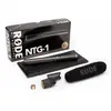 Image de RODE microphone canon NTG-1