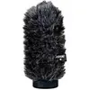 Image de RODE WS6 brise vent en fourrure pour microphone NTG1/NTG2/NTG4/NTG4+