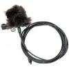 Image de RODE MINIFUR-LAV brise vent en fourrure pour microphone Lavalier