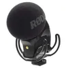 Image de RODE microphone Stéréo VideoMic Pro Rycote