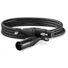 Image de Rode XLR3M Câble XLR 3m Noir