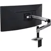 Image de Ergotron LX Series Desk Mount LCD Arm, 11,3 kg, 86,4 cm (34'), 75 x 75 mm, 100 x 100 mm, Noir 45-241-026