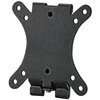 Image de Ergotron Neo-Flex Wall Mount, ULD, 33 cm (13'), 81,3 cm (32'), 18,1 kg, 75 x 75 mm, 200 x 200 mm, Noir 97-589