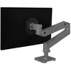 Image de Ergotron LX Series 45-682-293, Pince, 10 kg, 86,4 cm (34'), 100 x 100 mm, Réglage de la hauteur, Gris foncé