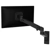 Image de Ergotron LX Series 45-683-292, 10 kg, 86,4 cm (34'), 75 x 75 mm, 100 x 100 mm, Réglage de la hauteur, Noir