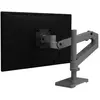 Image de Ergotron LX Series 45-695-293, Pince, 10 kg, 86,4 cm (34'), 100 x 100 mm, Réglage de la hauteur, Gris foncé