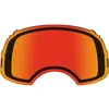 Image de Ecran masque moto cross Oakley Airbrake Plutonite Persimmon TU