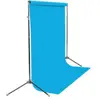 Image de BD fond studio en papier bleu 103 Blue Heaven 1.36 x 11 m