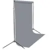 Image de BD fond studio en papier gris 112 Graystone 1.36 x 11 m