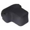 Image de Optech USA étui de protection néoprène D-Midsize noir
