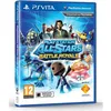 Image de Playstation Allstar Battle Royale Jeu PS Vita en occasion ou reconditionné