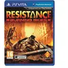 Image de Resistance Burning Skies Jeu PS Vita en occasion ou reconditionné