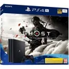 Image de Console PS4 Pro 1To Noire/Jet Black + Ghost of Tsushima en occasion ou reconditionné