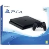 Image de Console de jeu - SONY - PLAYSTATION 4 - 500 Go - Noir - Inclut Manette Bluetooth en occasion ou reconditionné