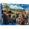 Image de Console PS4 Slim 1To Noire/Jet Black + Far Cry 5 - PlayStation Officiel en occasion ou reconditionné