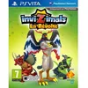 Image de Invizimals : La Révolte Jeu PS Vita en occasion ou reconditionné