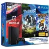 Image de Nouvelle PS4 Slim 1 To + 3 Jeux : Horizon : Zero Dawn + Ratchet & Clank + Drive Club en occasion ou reconditionné