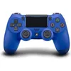 Image de Manette PS4 DualShock 4.0 V2 Bleue/Wave Blue - PlayStation Officiel en occasion ou reconditionné