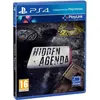 Image de Hidden Agenda Jeu PS4/Playlink en occasion ou reconditionné