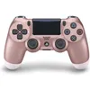 Image de Manette PS4 DualShock 4.0 V2 Rose Gold - PlayStation Officiel en occasion ou reconditionné