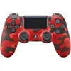 Image de Manette PS4 DualShock 4.0 V2 Red Camouflage - PlayStation Officiel en occasion ou reconditionné