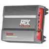 Image de Mtx amplificateur tx2275 2 x 110 w rms @2o ou 1 x 220 w rms @4o classe-ab filtre actif variable entrées haut niveau TX2275 en occasion ou reconditionné