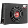 Image de Mtx rtf10as caisson de grave voiture extra plat clos 25cm 300w rms 4o membrane polypropylene RTF10AS en occasion ou reconditionné