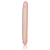 Image de Double gode IVORY DUO Smooth 30 x 4cm