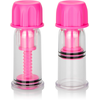Image de Aspire-Tétons TWIST SUCKERS 30mm Roses