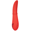 Image de Stimulateur de clitoris LAGUNA BEACH 18cm Rouge