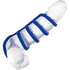 Image de Gaine pénienne 5 Anneaux XTREME CAGE Admiral 9cm