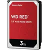 Image de WD Red  - Disque dur Interne NAS - 3To - 5 400 tr/min - 3.5 (WD30EFRX) en occasion ou reconditionné