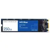 Image de WD Blue  - Disque SSD Interne - 3D Nand - 250 Go - M.2 SATA (WDS250G2B0B) en occasion ou reconditionné