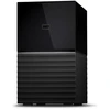 Image de Western Digital My Book Duo, 16 To, HDD, 3.5', 2,36 kg, Bureau, Noir WDBFBE0160JBK-EESN