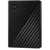 Image de Western digital my passport disque dur externe 5 to 3.2 gen 1 (3.1 gen 1) noir