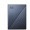 Image de Western Digital My Passport Ultra, 5000 Go, 3.2 Gen 1 (3.1 Gen 1), Bleu WDBFTM0050BBL-WESN