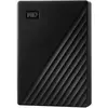 Image de Western Digital My Passport WDBR9S0060BBK-WESN, 6 To, 2.5', 3.2 Gen 1 (3.1 Gen 1), Noir